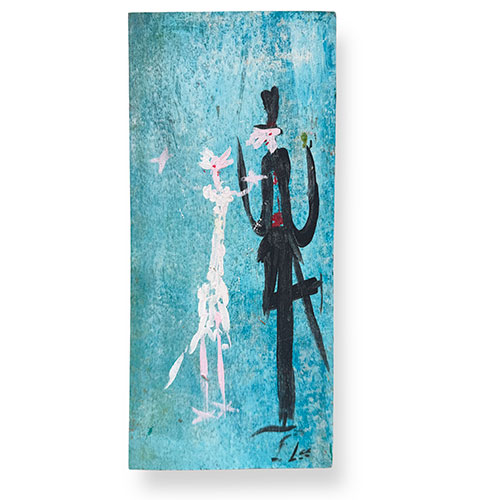 Ernest Lee 6x12 Dancing Bride & Groom WP6010